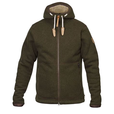 Fjällräven Polar Expedition Fleece Fleece Jacket Mens Buy Online