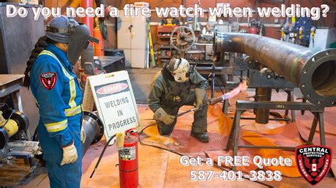 Do You Need A Fire Watch Central Protection Services