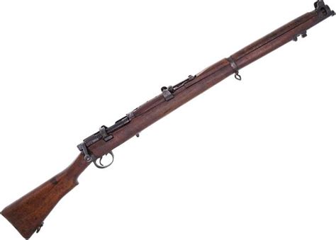 Used Lee Enfield No1 Mk III Bolt Action 303 British 25 Barrel Full