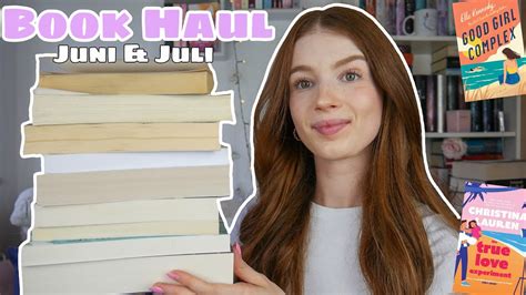 Bücher Haul Juni Juli 2023 Medimops Rezensionsexemplare E Books