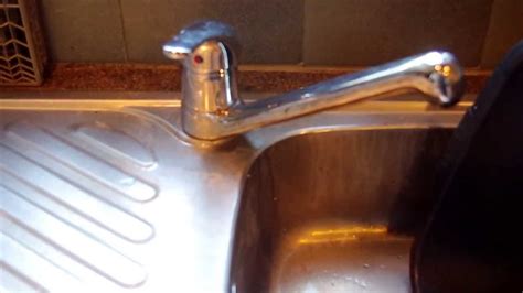 Mixer Tap Replacement Youtube