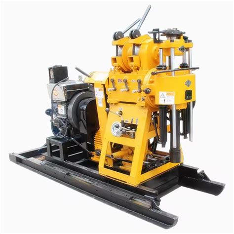 Drilling Machine Geotechnical Soil Sampling Drill Small Portable Core