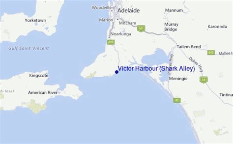 Victor Harbour (Shark Alley) Surf Forecast and Surf Reports (SA - East ...