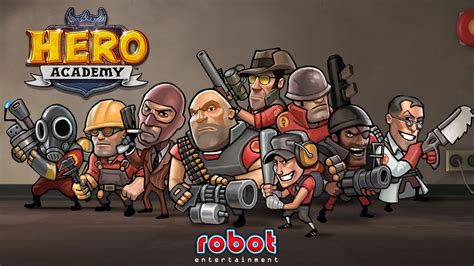 Download Hero Academy Full PC Game