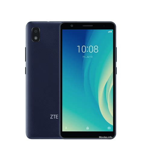ZTE Blade L210: Características, precio y donde comprar - Moviles.info