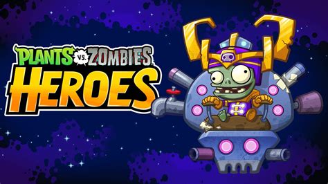 Two New Heroes Land in Plants vs. Zombies Heroes