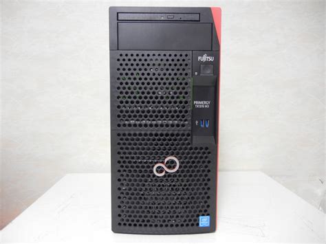 Yahoo オークション FUJITSU PRIMERGY TX1310 M3 PYT1313ZTJ 2Core