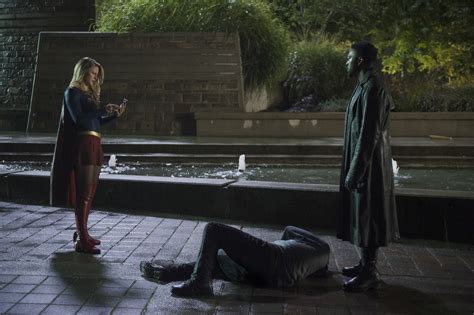 Supergirl Meets Manchester Black In New Photos From Season 4 Episode 6