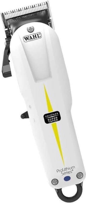 Wahl Wahl Cordless Super Taper Tondeuse Pro Lithium Online Reviews