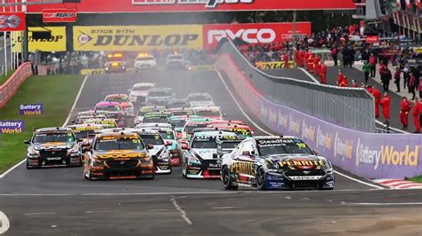 Holden Goes Out On Top At The 2022 Bathurst 1000 Drive