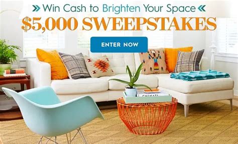 Better Homes And Gardens 5000 Sweepstakes Sweepstakesbible