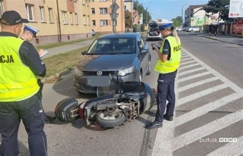 POLICJA O ZDARZENIU NA UL MICKIEWICZA O Krok Od Tragedii Sprawca