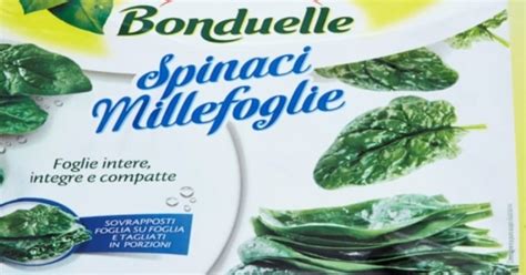 Mandragora Negli Spinaci Bonduelle Ritirati 4 Lotti Dai Supermercati