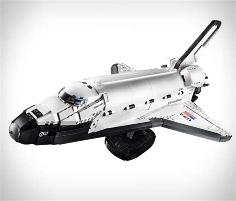 Lego space shuttle launch - oceanmine