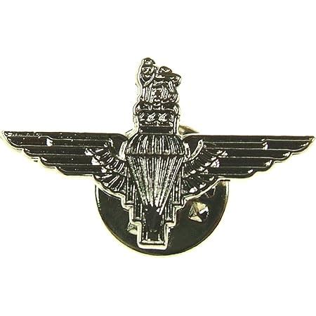 Brigade Uk Parachute Regiment Lapel Pin Badge Silvered Amazon Co Uk