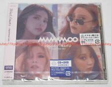 Buy New MAMAMOO Wind Flower Japanese Ver First Limited Edition Type A