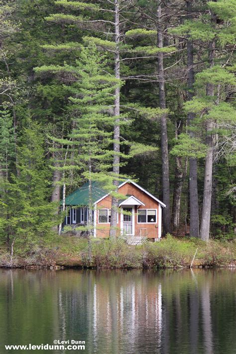 Lakefront Cabin In New Hampshire Lakefront Homes New Hampshire