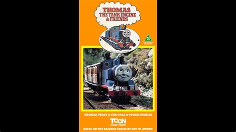 Opening To Thomas The Tank Engine Friends Thomas Percy And The