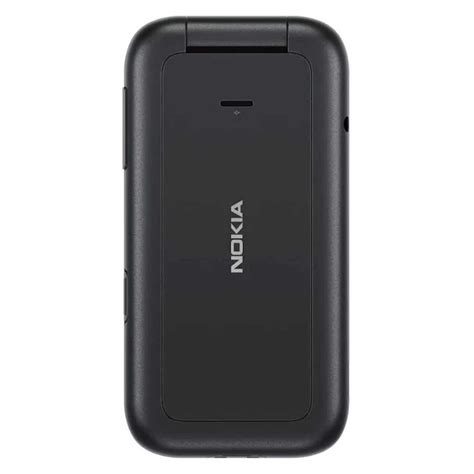 Nokia Flip 2.8´´ Dual Sim Mobile Phone Black | Techinn