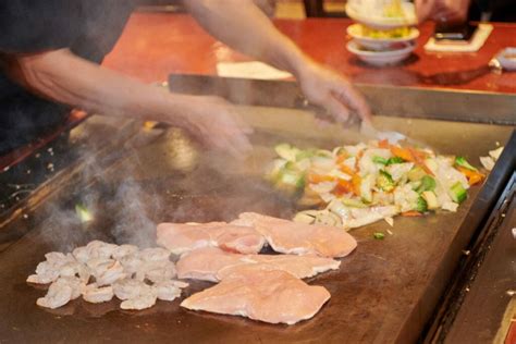 Is Hibachi Healthy Everything Explained Tastylicious