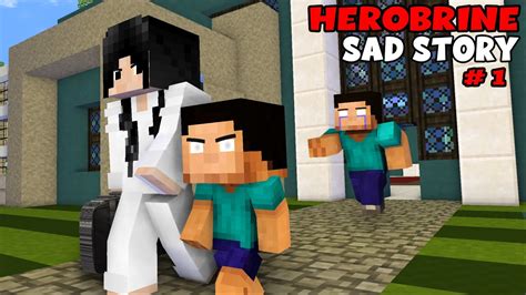 Minecraft Herobrine Story Part 1