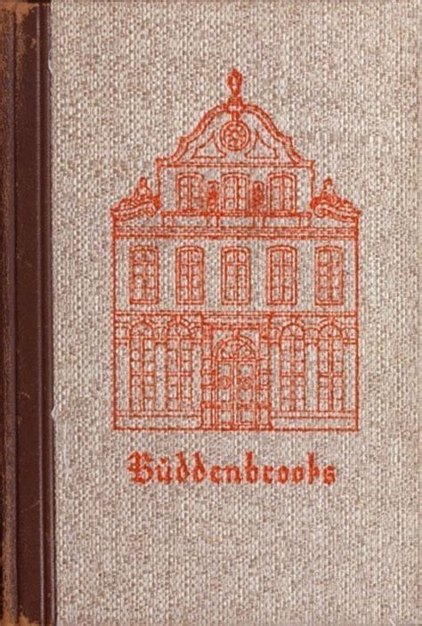 Buddenbrooks Verfall Einer Familie By Thomas Mann BookFusion