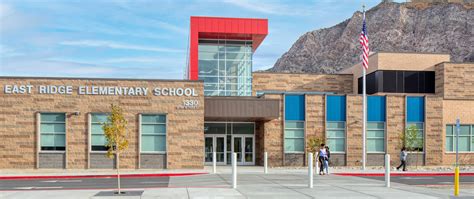 East Ridge Elementary School – MHTN Architects