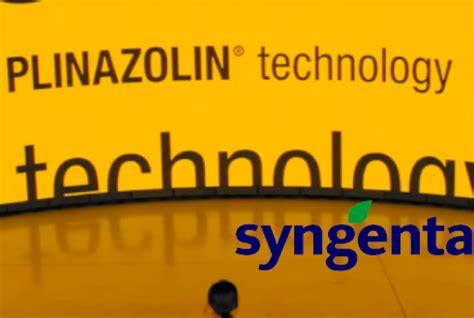 Syngenta confirma o registro de PLINAZOLIN technology molécula que