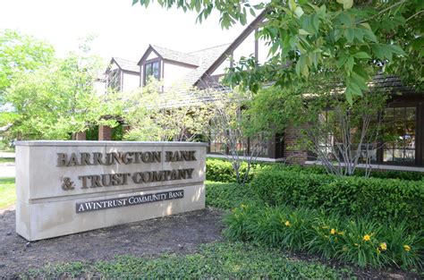 Barrington Bank & Trust in Barrington, IL 60010 - (847) 3...