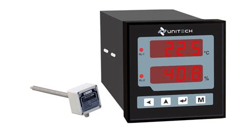 Unitech UT 6001On Off Temperature And Humidity Controller At Rs 6500