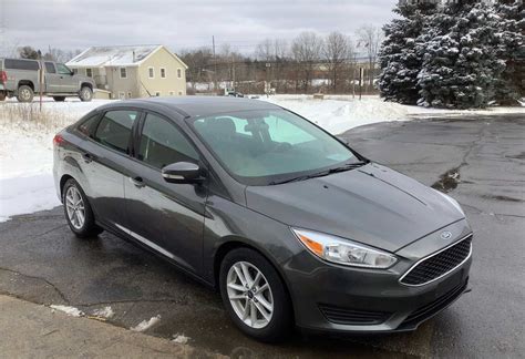 2018 Ford Focus SE Repo Finder