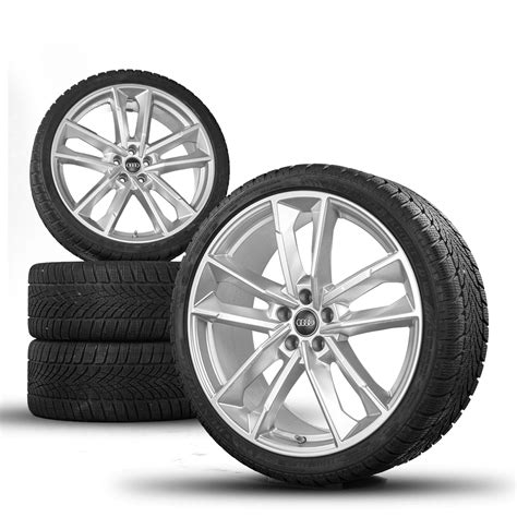 Audi 21 inch rim A7 S7 RS7 4G alloy wheels S line winter tyres