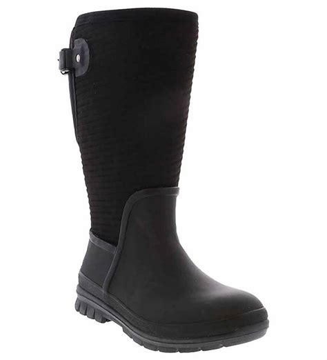 Itasca Boyne Womens Weather Boot Black Boyne Black