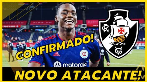 ESTÁ FECHADO CRAQUE COLOMBIANO NO VASCO NOTICIAS DO VASCO HOJE