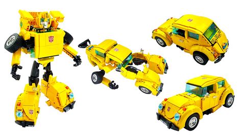 LEGO Bumblebee Archives - The Brothers Brick | The Brothers Brick