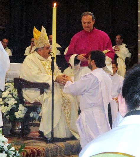 Noticias De Asidonia Jerez Im Genes De La Ordenaci N Sacerdotal De