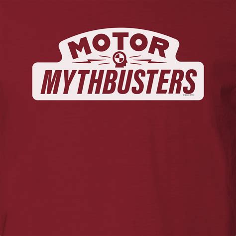 Mythbusters Logo