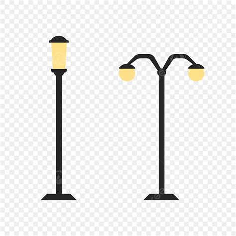 Lampu Taman PNG Vectores PSD E Clipart Para Descarga Gratuita Pngtree