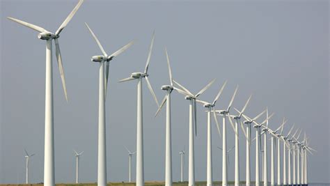 Renewable Energy Losing Its Shine In Europe