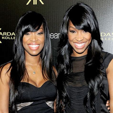 Malika And Khadijah Haqq Dish On Kims Nude Selfie And James Harden