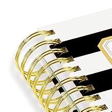 Amazon Day Designer Mini Daily Planner January