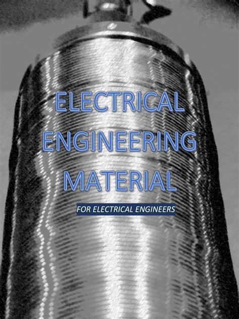 Electrical Engineering Material By Er Niraj Kandel Pdf