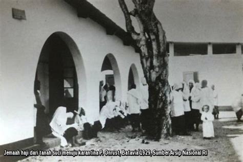 Sejarah Embarkasi Haji Indonesia Pada Era Kolonial Islampos