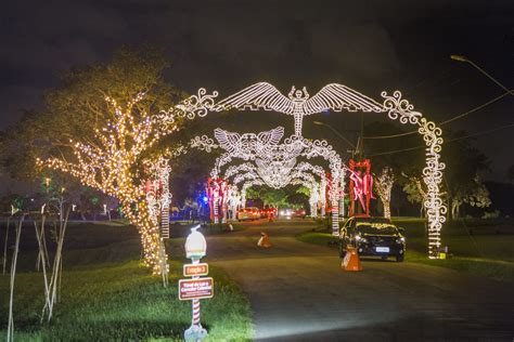 Novo lote de vagas para ver os Caminhos de Luz em Curitiba será aberto