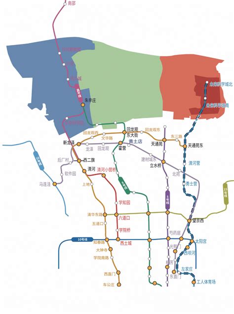 4条地铁5条道路，未来科学城未来两年交通配套将大升级腾讯新闻