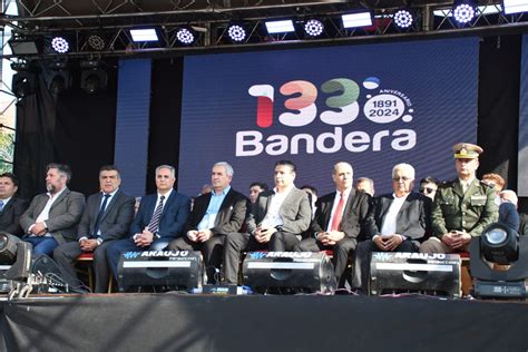 La Ciudad De Bandera Celebr Su Aniversario Con Inauguraci N De