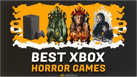 Psychological Horror Games Xbox Series X Informacionpublica Svet Gob Gt