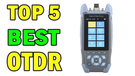 Top Best Otdr In Best Otdr Fiber Optic Reflectometer Review