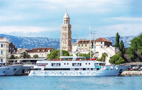 Riviera Travel Launches Four Croatian Yacht Cruises For