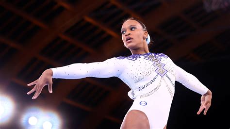 Gymnastics Andrade Chases First Ever Medal For Brazilian Women Reuters